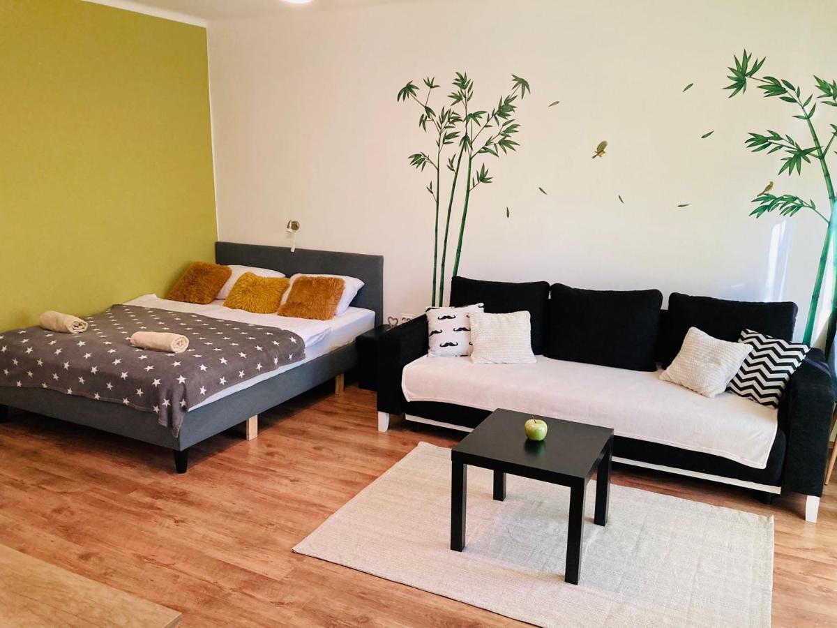 Like Apartman 埃格尔 外观 照片